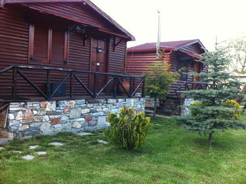 Chalet Parea Metamórfosi Exterior foto